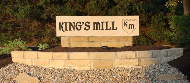King's Mill, Stow, Ohio